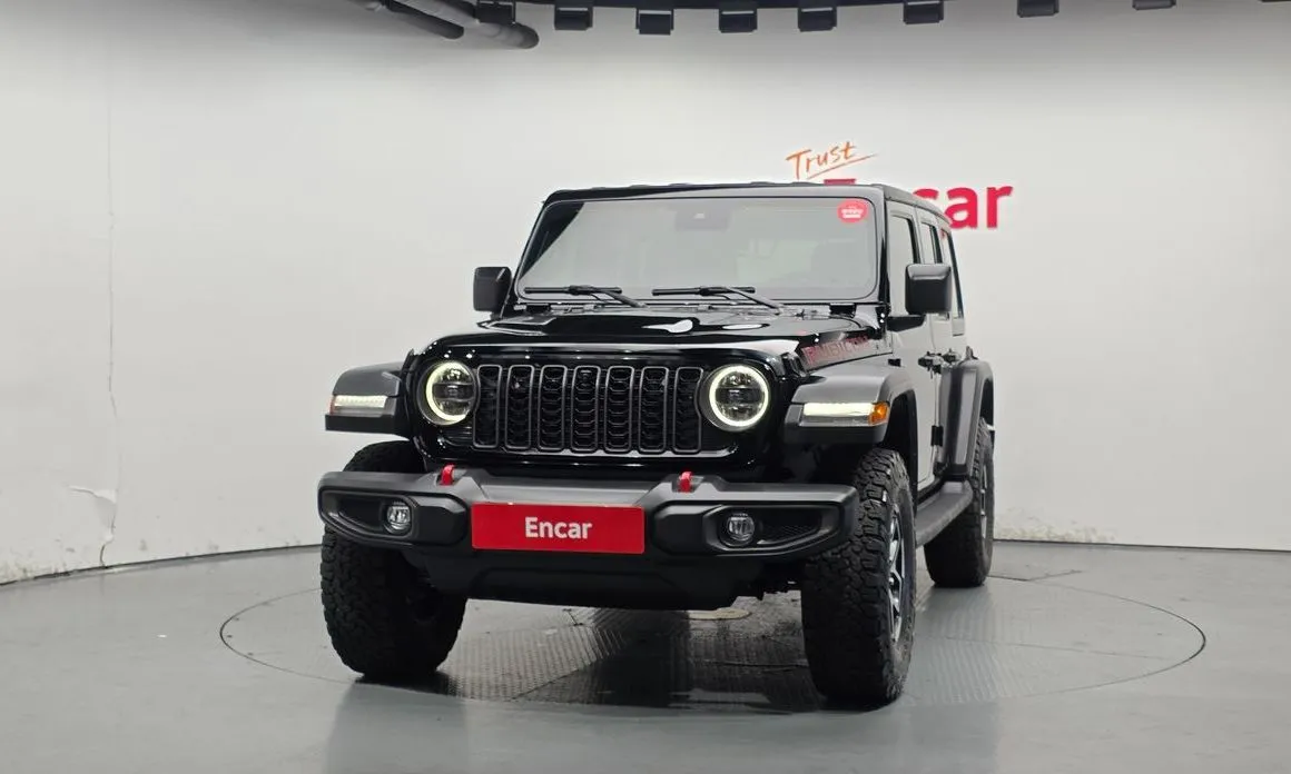 Jeep Wrangler — фото 3