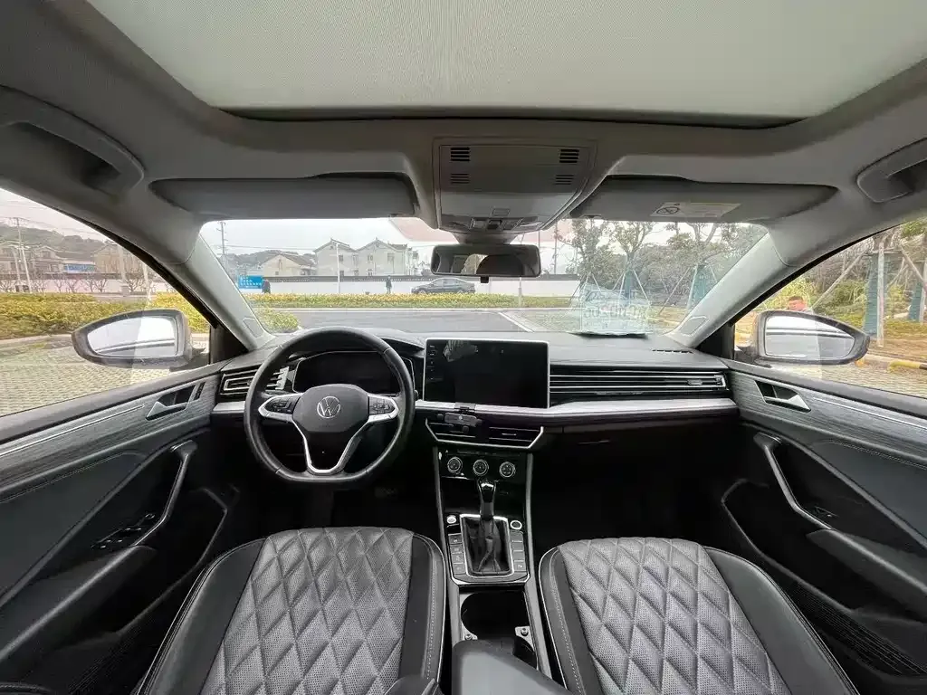Volkswagen Sagitar — фото 3