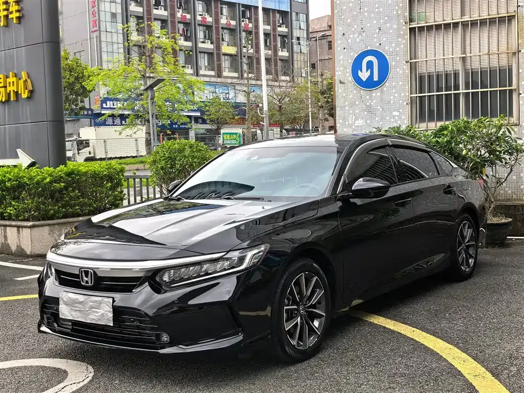 Honda Inspire 2022 из CN, фото 1