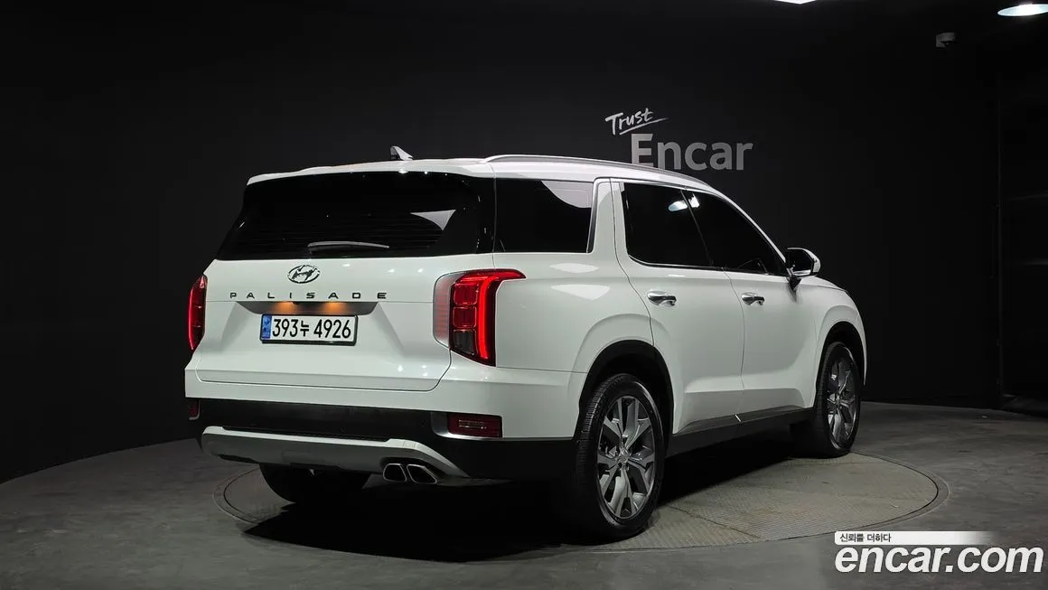 Hyundai Palisade — фото 4