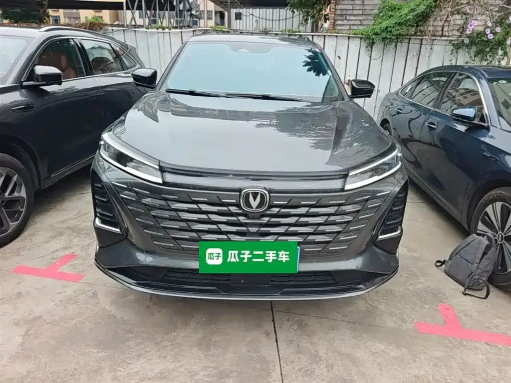 Changan CS75PLUS — фото 6