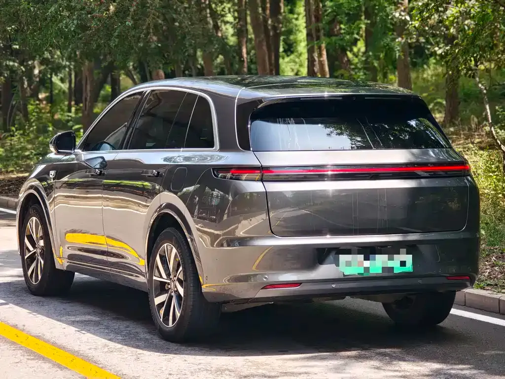 Li Auto L7 2023 из CN, фото 10
