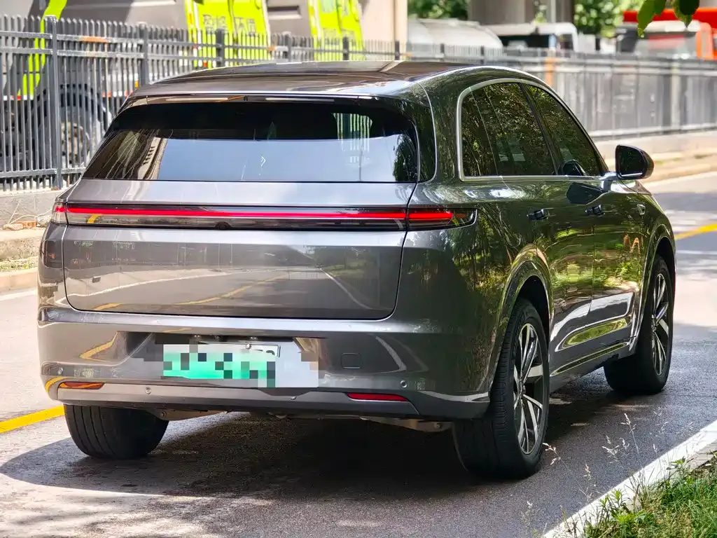 Li Auto L7 2023 из CN, фото 7