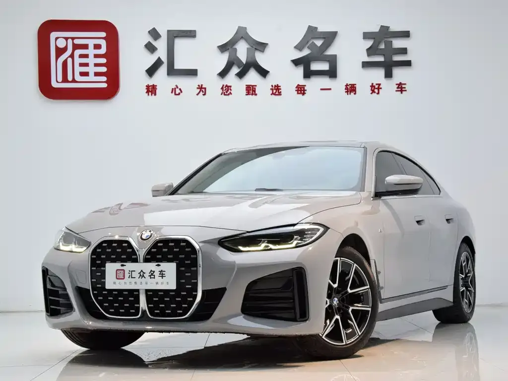 BMW 4 Series — фото 1