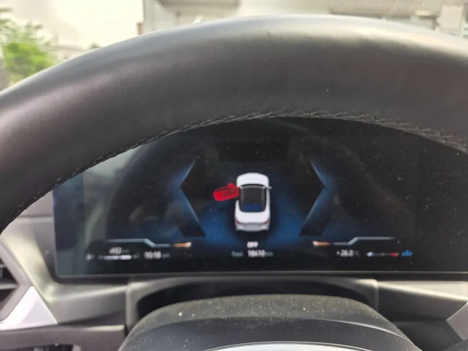 BMW 4-Series 2024 из KR, фото 3