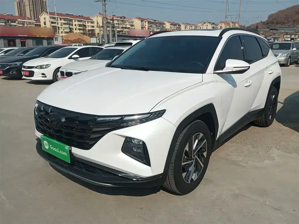 Hyundai Tucson 2023 из CN, фото 1