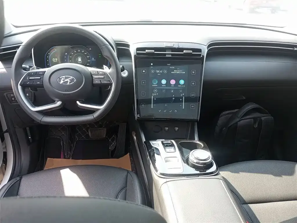 Hyundai Tucson 2023 из CN, фото 7