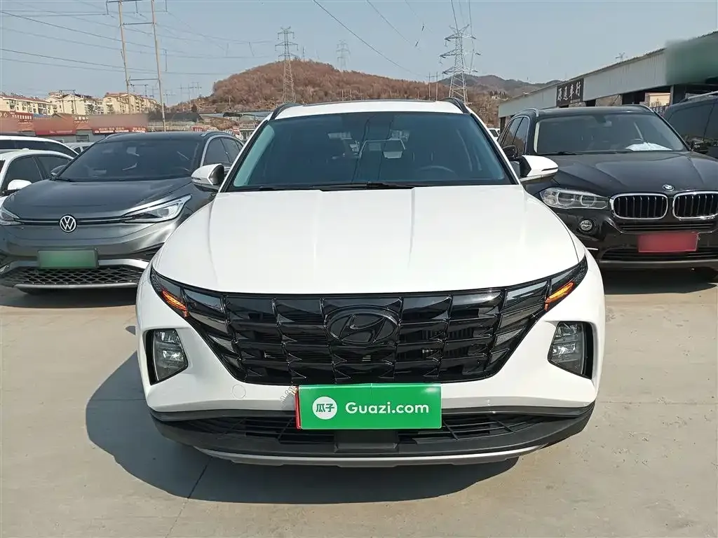 Hyundai Tucson 2023 из CN, фото 10