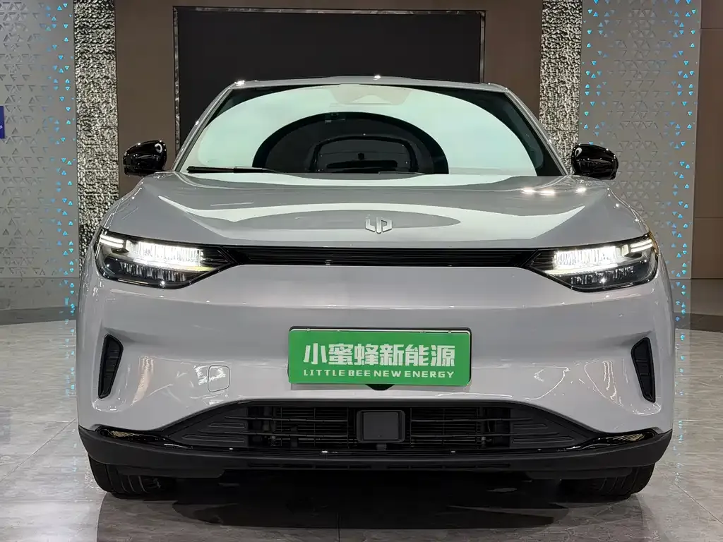 Leapmotor C11 — фото 10