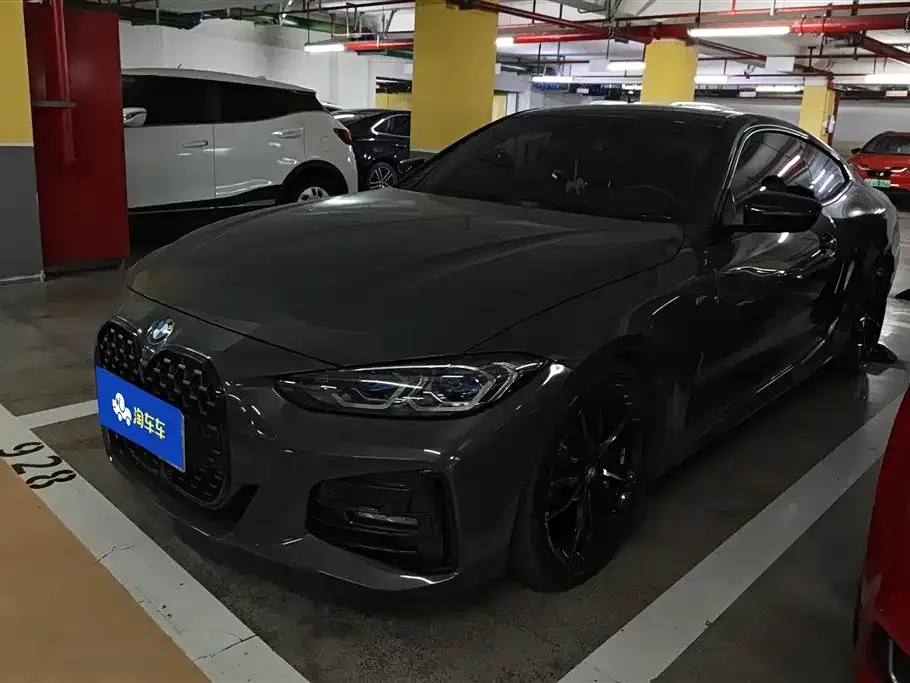 BMW 4 Series — фото 1