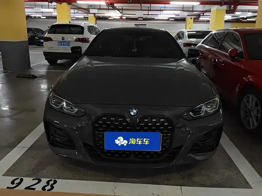 BMW 4 Series — фото 8