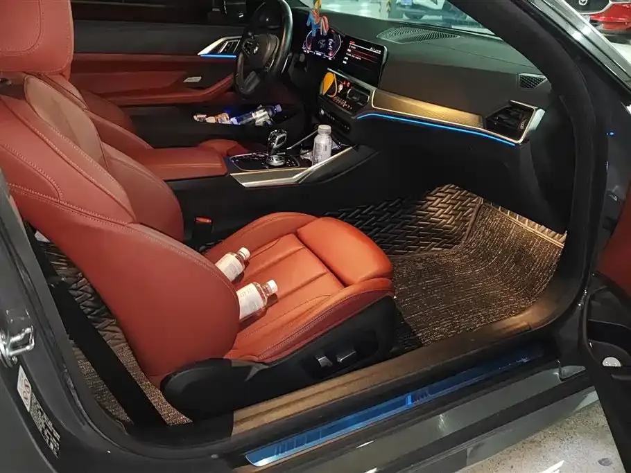 BMW 4 Series — фото 10