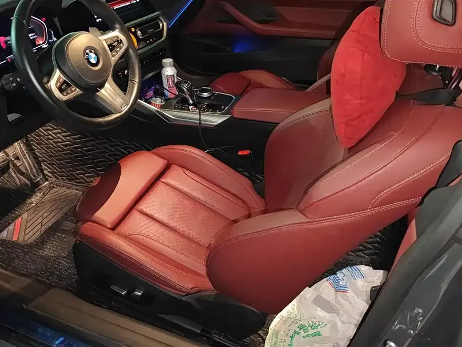 BMW 4 Series — фото 9