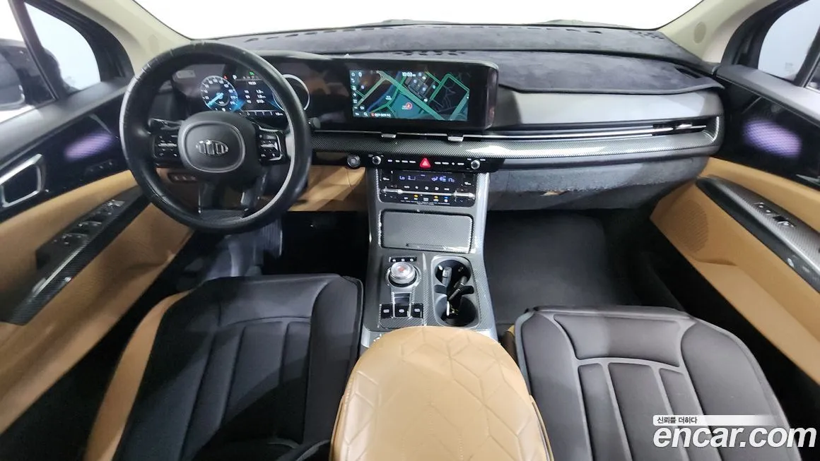 Kia Carnival — фото 9