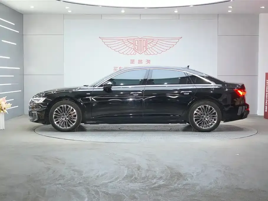 Audi A6L New Energy 2021 из CN, фото 4