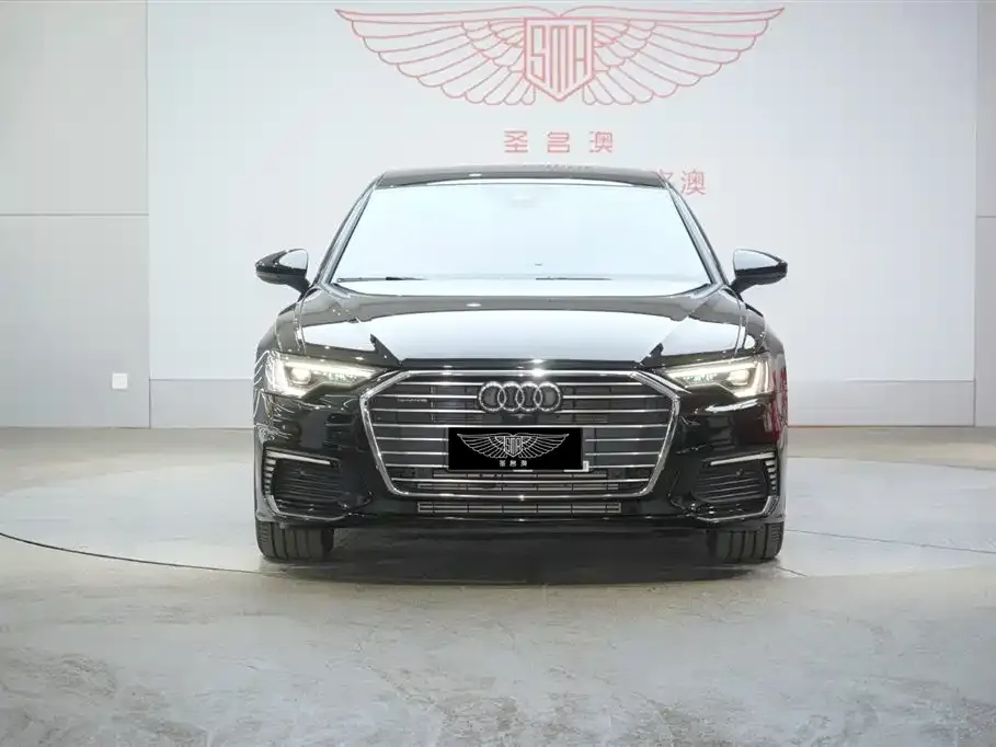 Audi A6L New Energy 2021 из CN, фото 6