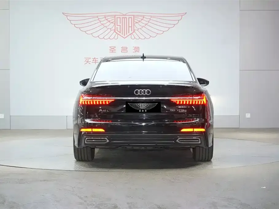 Audi A6L New Energy 2021 из CN, фото 7