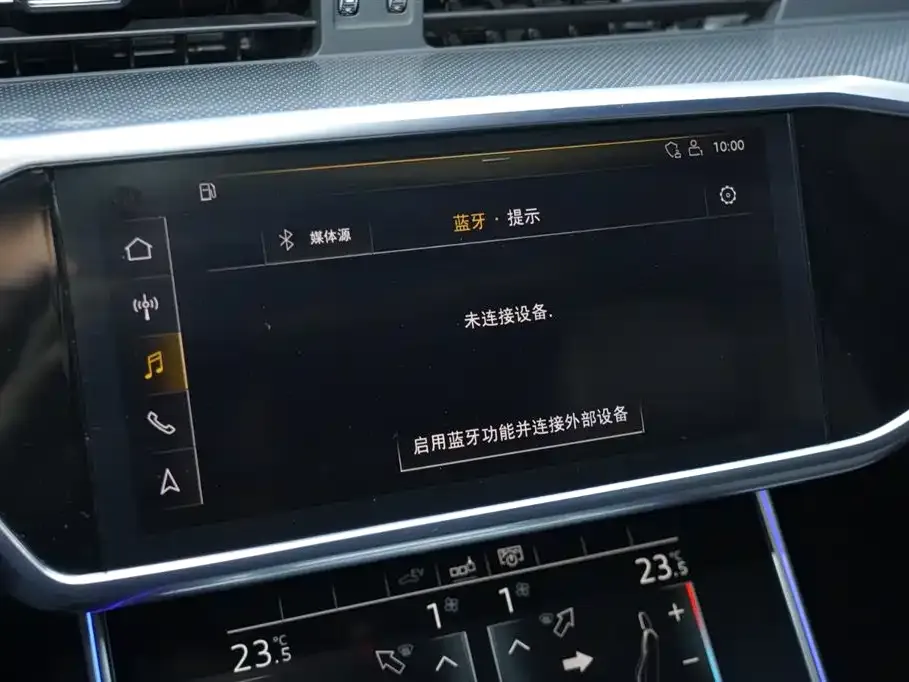 Audi A6L New Energy 2021 из CN, фото 5