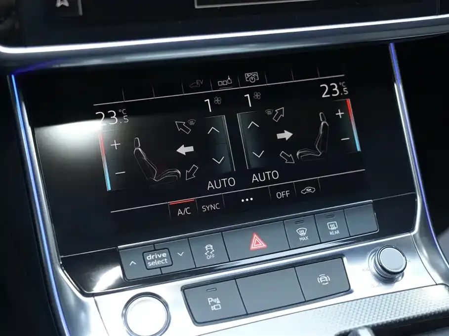 Audi A6L New Energy 2021 из CN, фото 8