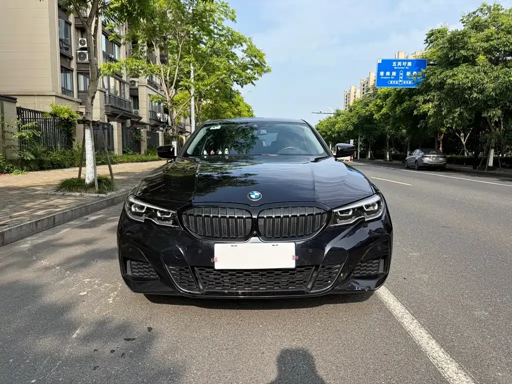 BMW 3 Series — фото 10