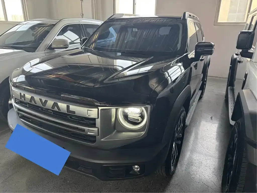 Haval Big Dog — фото 1
