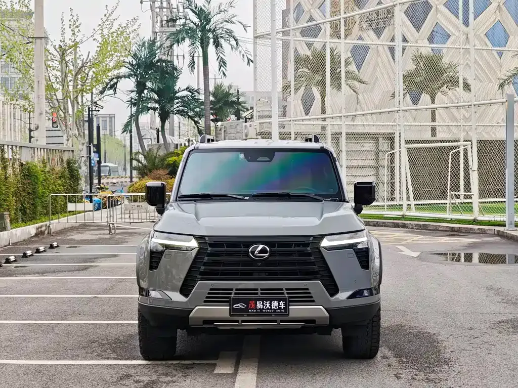 Lexus GX 2024 из CN, фото 10