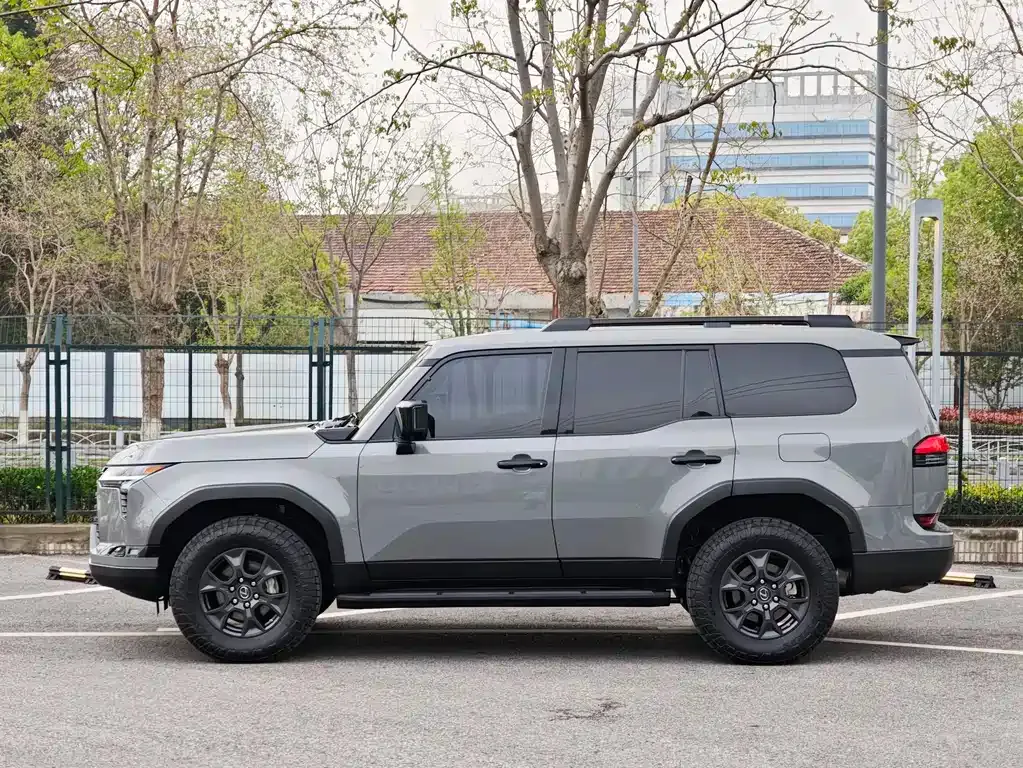 Lexus GX 2024 из CN, фото 6