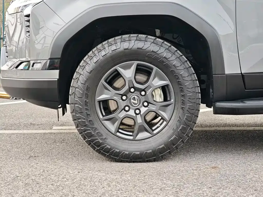 Lexus GX 2024 из CN, фото 7