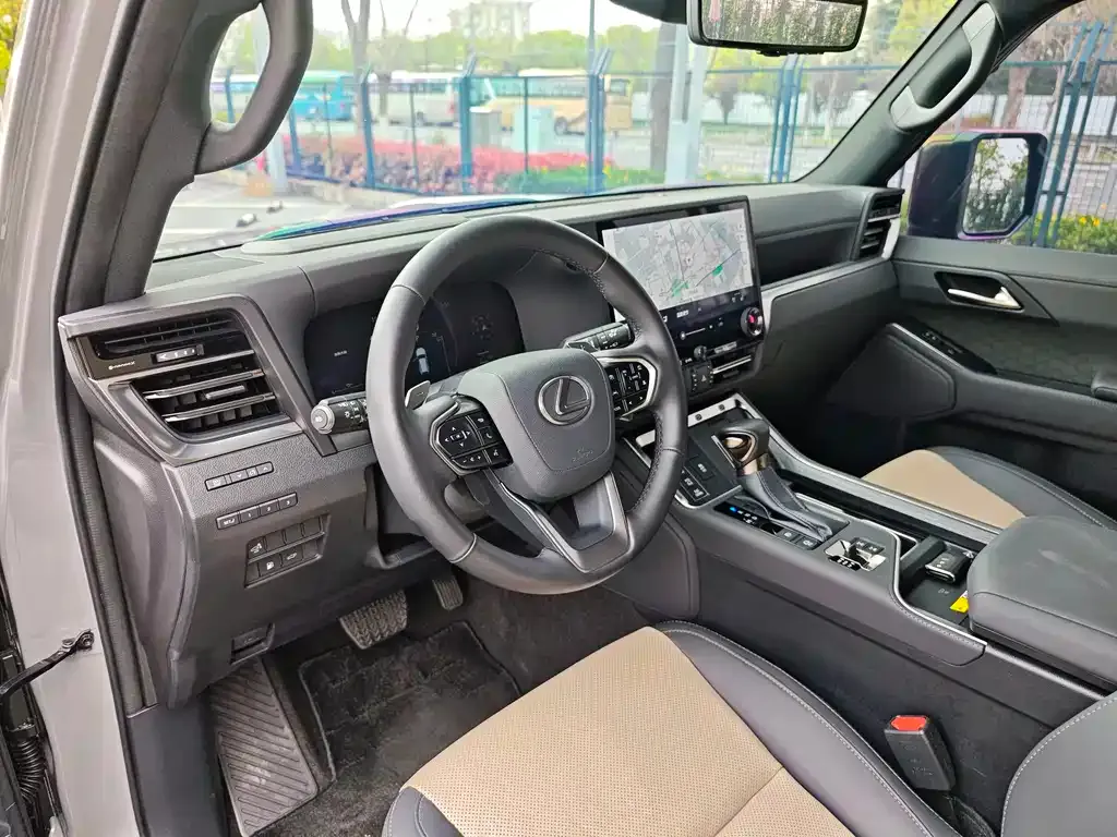 Lexus GX 2024 из CN, фото 5