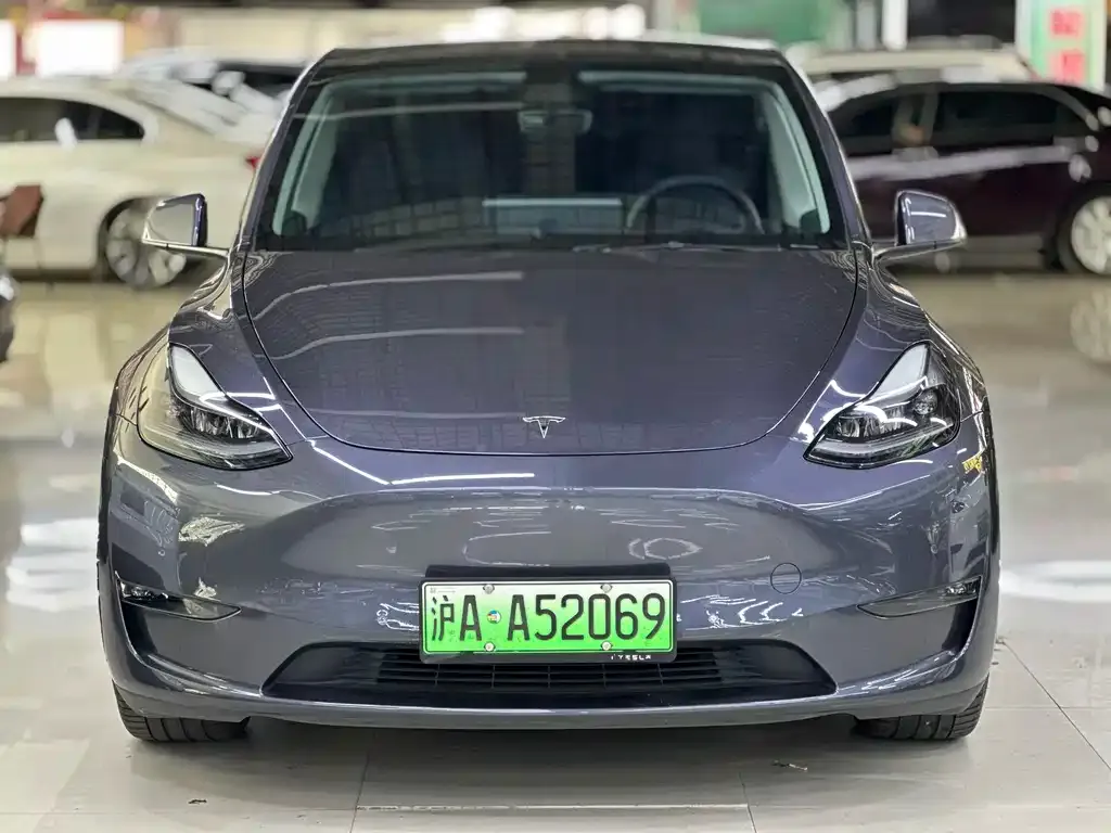 Tesla Model Y — фото 7