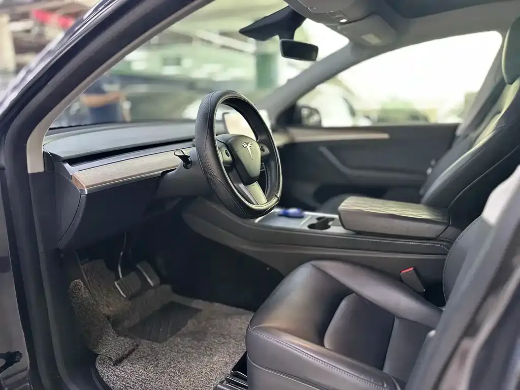 Tesla Model Y — фото 8