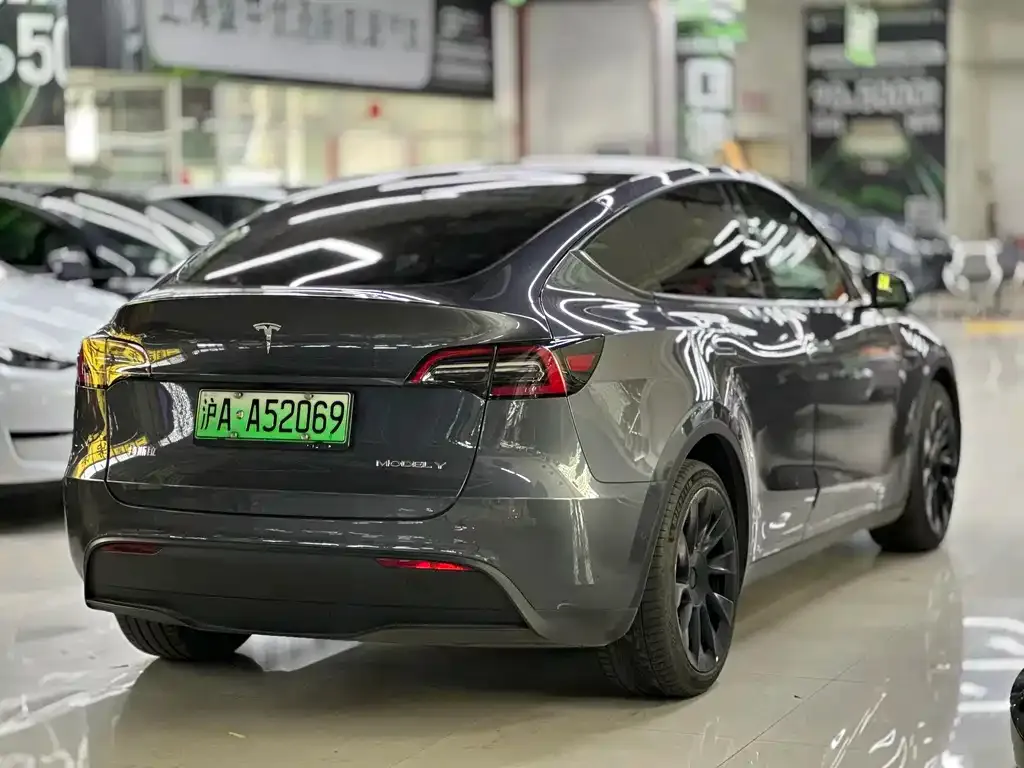 Tesla Model Y — фото 5