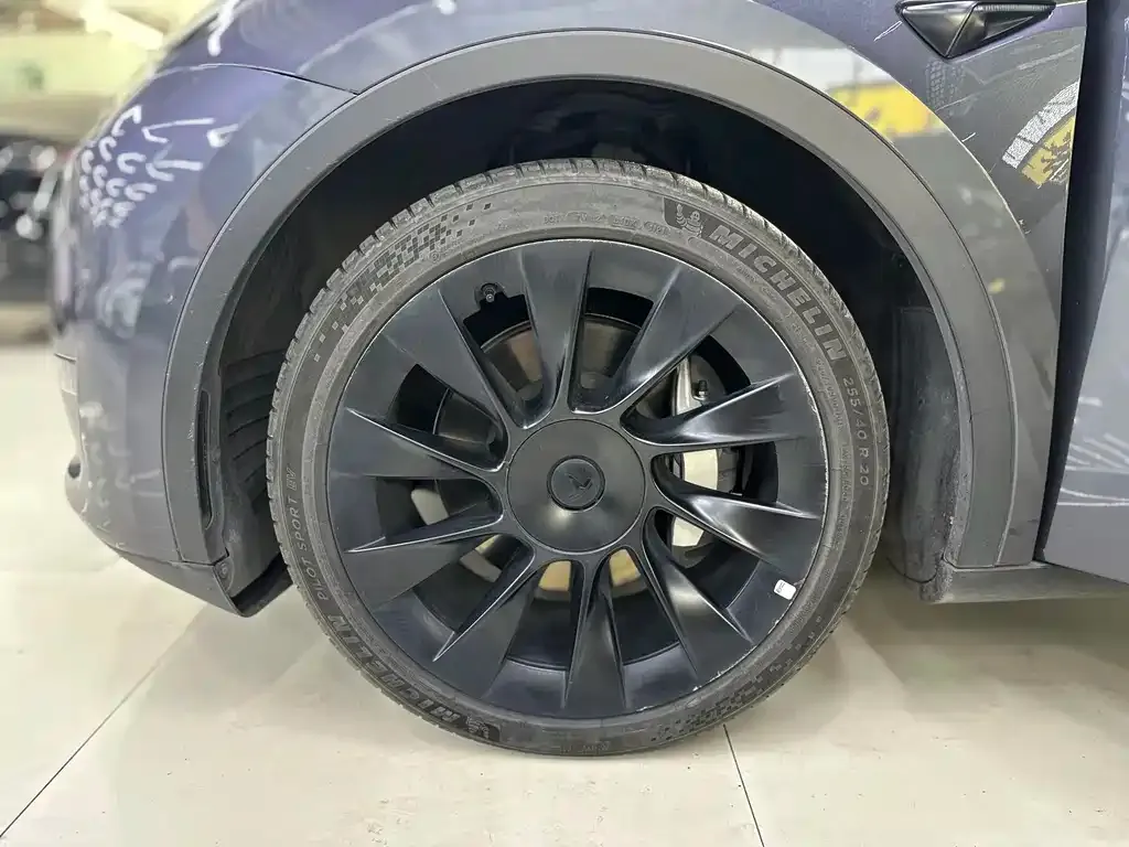 Tesla Model Y — фото 10
