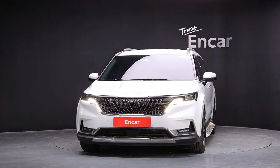 Kia Carnival 2023 из KR, фото 7
