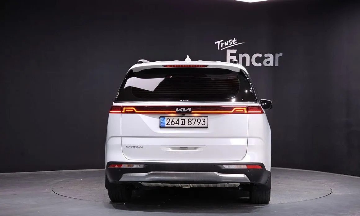 Kia Carnival 2023 из KR, фото 6