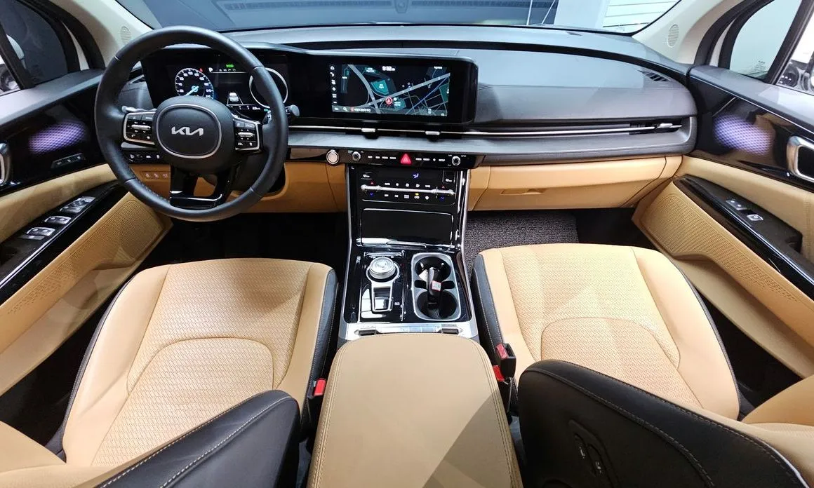 Kia Carnival 2023 из KR, фото 10