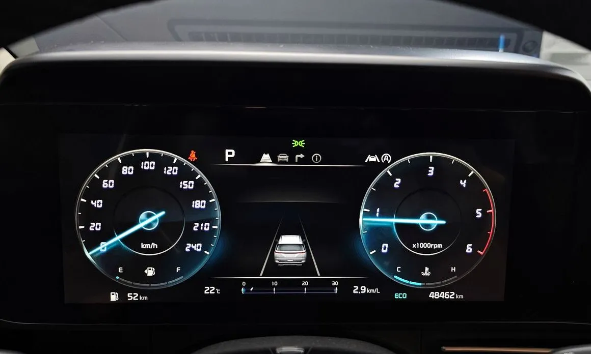 Kia Carnival 2023 из KR, фото 2