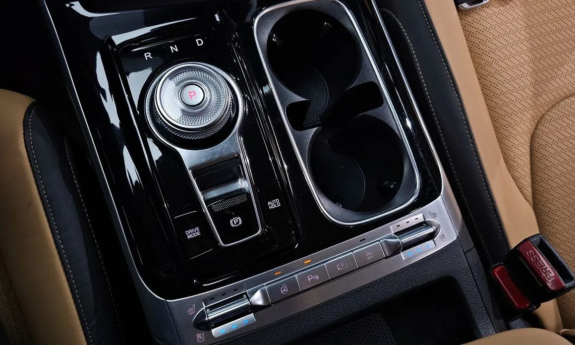 Kia Carnival 2023 из KR, фото 4