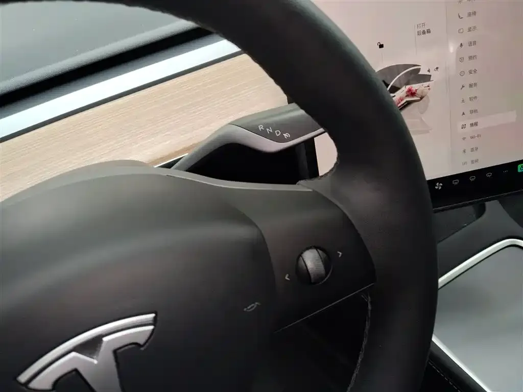 Tesla Model 3 — фото 2