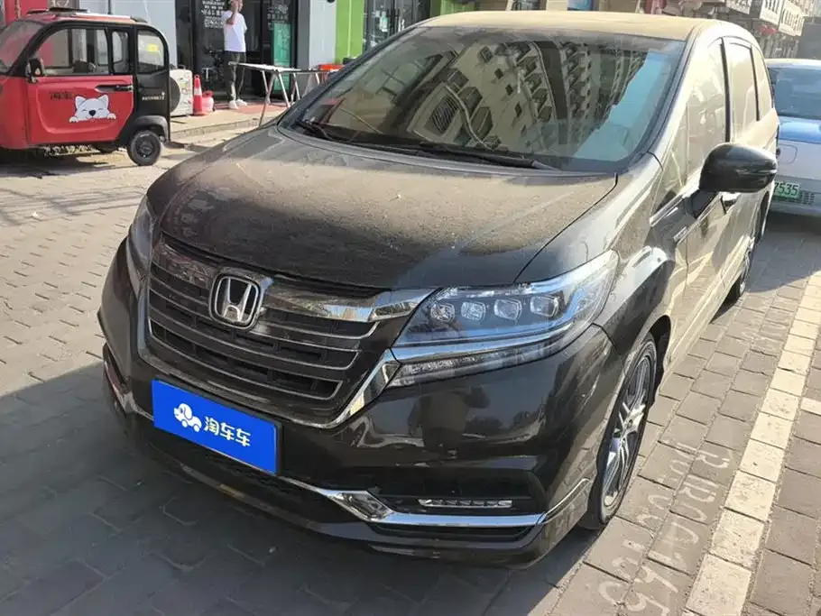 Honda Elysion 2021 из CN, фото 1