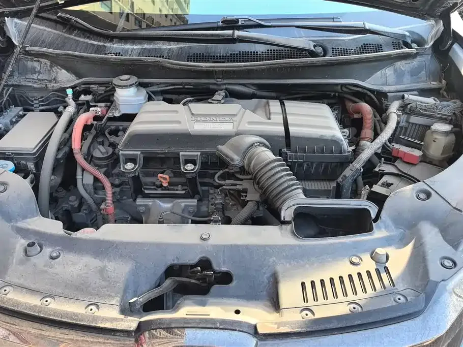 Honda Elysion 2021 из CN, фото 5