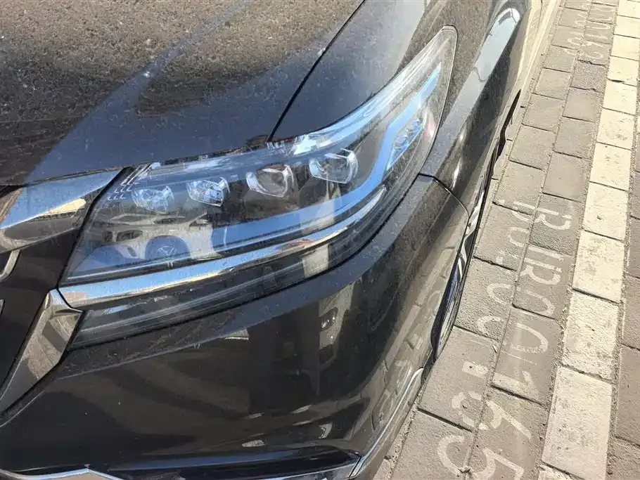 Honda Elysion 2021 из CN, фото 9