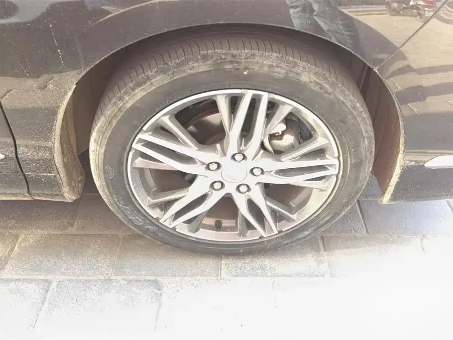 Honda Elysion 2021 из CN, фото 3