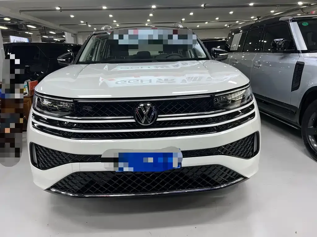 Volkswagen Tavendor 2024 из CN, фото 2