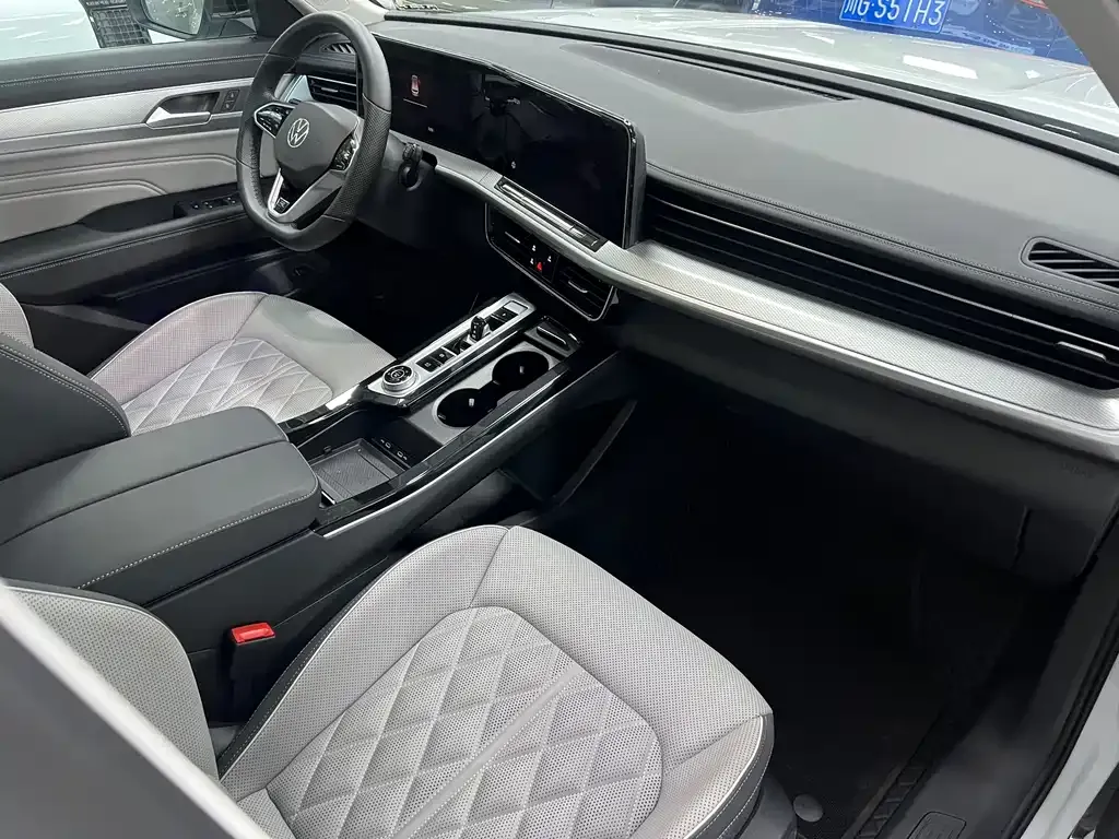 Volkswagen Tavendor 2024 из CN, фото 10