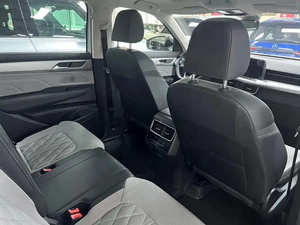 Volkswagen Tavendor 2024 из CN, фото 3