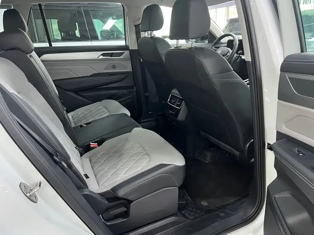 Volkswagen Tavendor 2024 из CN, фото 6