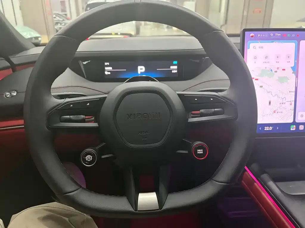 Xiaomi SU7 2025 из CN, фото 6