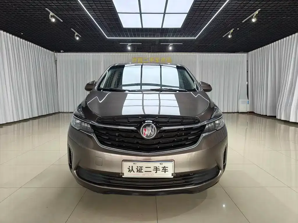 Buick GL8 2022 из CN, фото 9