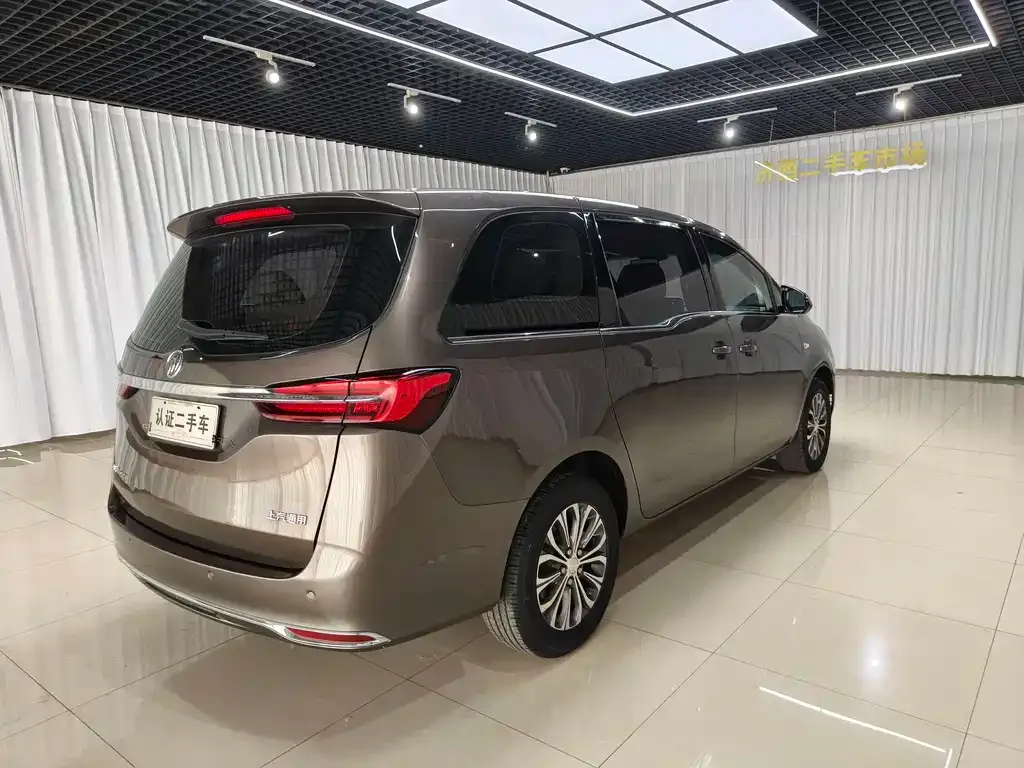 Buick GL8 2022 из CN, фото 8